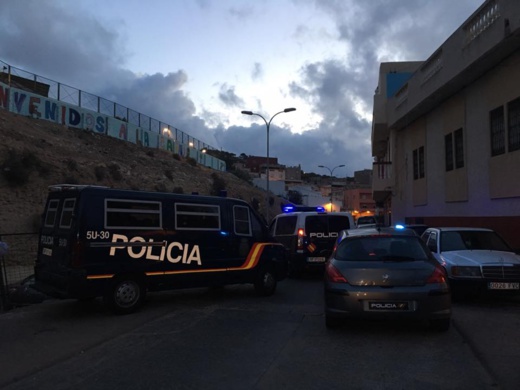 تعاون أمني أروبي يطيح بخمسة إرهابيين موالين لداعش في كل من مليلية ، برشلونة، بروكسل و فوبرتال تعاون أمني أروبي يطيح بخمسة إرهابيين موالين لداعش في كل من مليلية ، برشلونة، بروكسل و فوبرتال