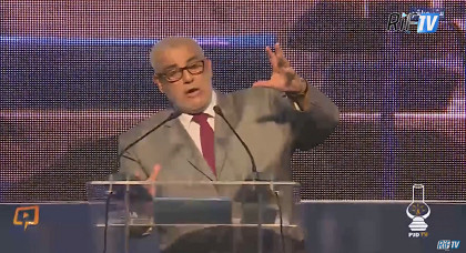 قناة "ريف تيفي" ترصد الحملة الانتخابية لرئيس الحكومة عبد الإله بنكيران وهذا ما قاله في خطاباته