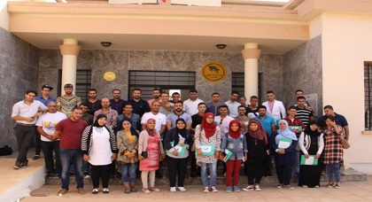 ملاحظو الانتخابات المعتمدين بالناظور والدريوش وجرسيف يخضعون لدورة تكوينية حول الملاحظة المستقلة والمحايدة