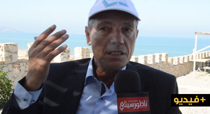 الوزير الريفي الصديقي: المشروع الحكومي الذي ساهمنا فيه متقدم عن مشروع حكومة اليوسفي والناظور تستحق أكثر الوزير الريفي الصديقي: المشروع الحكومي الذي ساهمنا فيه متقدم عن مشروع حكومة اليوسفي والناظور تستحق أكثر