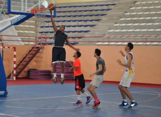 فريق إثري الريف الناظوري لكرة السلة يُخضع لاعبين مغاربة وآخرين من أمريكا للتجريب للتعاقد معهم فريق إثري الريف الناظوري لكرة السلة يُخضع لاعبين مغاربة وآخرين من أمريكا للتجريب للتعاقد معهم