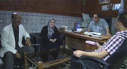 تقرير بالريفية.. الإتحاد المغربي للشغل بالناظور يدعو الى التصويت العقابي ضد العدالة والتنمية تقرير بالريفية.. الإتحاد المغربي للشغل بالناظور يدعو الى التصويت العقابي ضد العدالة والتنمية