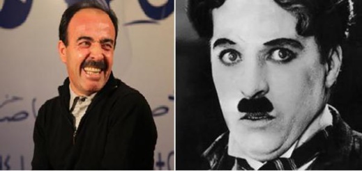 مجلة ألمانية مشهورة تُشبّه الريفي إلياس العماري بشارلي شابلن مجلة ألمانية مشهورة تُشبّه الريفي إلياس العماري بشارلي شابلن