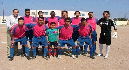 الفتح الناظوري لكرة القدم يتعاقد مع لاعب الهلال السابق محمد لكموش الفتح الناظوري لكرة القدم يتعاقد مع لاعب الهلال السابق محمد لكموش