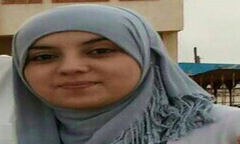 عائلة "موريغ" بأركمان تبحث عن إبنتها "خديجة" البالغة 19 سنة ومتزوجة بعد اختفائها عن الأنظار
