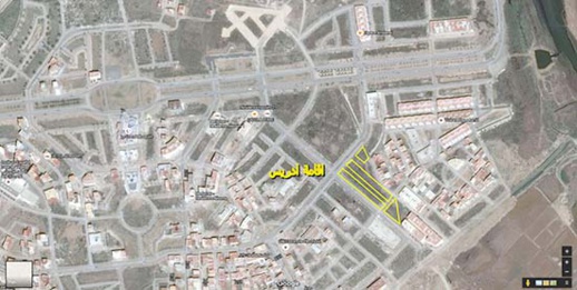 كن أول المستفيدين: شقة العمر بحي المطار بالناظور قرب الكورنيش ابتداءا من 30 مليون كن أول المستفيدين: شقة العمر بحي المطار بالناظور قرب الكورنيش ابتداءا من 30 مليون