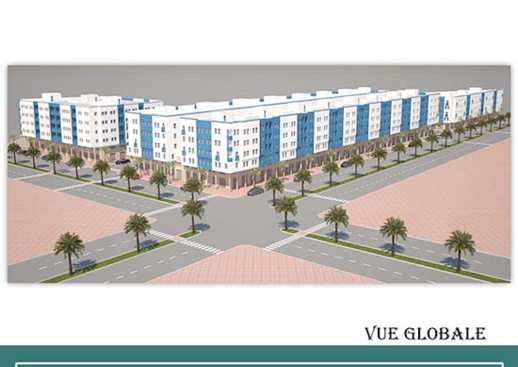 كن أول المستفيدين: شقة العمر بحي المطار بالناظور قرب الكورنيش ابتداءا من 30 مليون كن أول المستفيدين: شقة العمر بحي المطار بالناظور قرب الكورنيش ابتداءا من 30 مليون