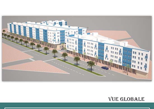 كن أول المستفيدين: شقة العمر بحي المطار بالناظور قرب الكورنيش ابتداءا من 30 مليون كن أول المستفيدين: شقة العمر بحي المطار بالناظور قرب الكورنيش ابتداءا من 30 مليون