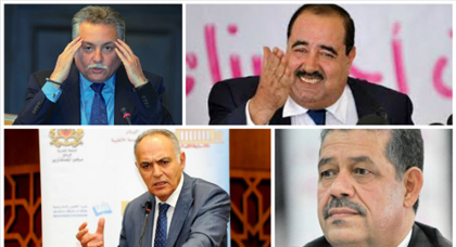 هذه أبرز الاحزاب السياسية  التي أصيبت بالإنهيار خلال هذه الانتخابات 