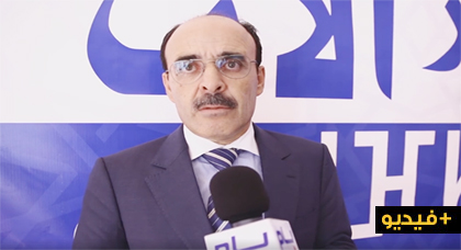 إلياس العماري يتحدث بالريفية: أيها المغاربة إياكم أن تخافوا من خفافيش الظلام إلياس العماري يتحدث بالريفية: أيها المغاربة إياكم أن تخافوا من خفافيش الظلام