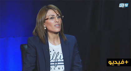 مثير.. هذا ما قالته ليلى أحكيم بعد فوزها بمقعد برلماني عن اللائحة الوطنية لحزب السنبلة مثير.. هذا ما قالته ليلى أحكيم بعد فوزها بمقعد برلماني عن اللائحة الوطنية لحزب السنبلة