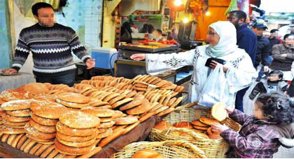 أزمة خبز مرتقبة بالناظور وعدد من مدن المغرب في غضون الأيام القليلة المقبلة لهذا السبب أزمة خبز مرتقبة بالناظور وعدد من مدن المغرب في غضون الأيام القليلة المقبلة لهذا السبب