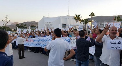 عرائض الطعون في نتائج الانتخابات في طريقها إلى المجلس الدستوري من بينها عرائض الناظور والحسيمة عرائض الطعون في نتائج الانتخابات في طريقها إلى المجلس الدستوري من بينها عرائض الناظور والحسيمة