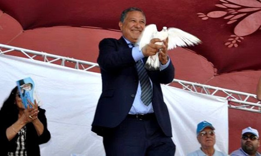 المصطفى المنصوري.. عودة أقوى بعد نكسة الجماعة وتوقعات برئاسة الحزب والإستوزار لرجل دولة مقتدر المصطفى المنصوري.. عودة أقوى بعد نكسة الجماعة وتوقعات برئاسة الحزب والإستوزار لرجل دولة مقتدر