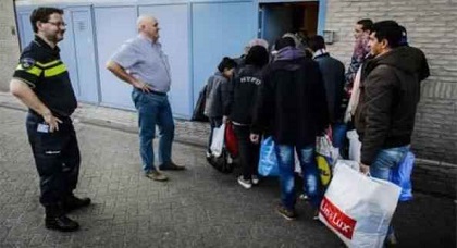 هولندا قلقة من تنامي طلبات اللجوء التي يتقدّم بها المغاربة هولندا قلقة من تنامي طلبات اللجوء التي يتقدّم بها المغاربة
