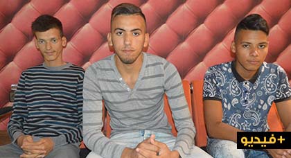 تلامذة يتهمون إدارة ثانوية "ابن سينا" بأزغنغان بالتعامل بـ"الوجهيات" في إرجاع المطرودين ويلتمسون تدخل النائب الإقليمي تلامذة يتهمون إدارة ثانوية "ابن سينا" بأزغنغان بالتعامل بـ"الوجهيات" في إرجاع المطرودين ويلتمسون تدخل النائب الإقليمي