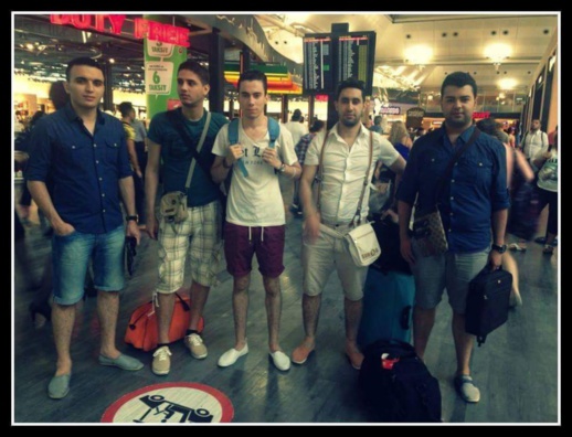 شقيق أمين بلغنو المتوفي بأوكرانيا يكشف لـ"ناظورسيتي" عن سبب الوفاة وتاريخ وصول جثمانه إلى تيزطوطين شقيق أمين بلغنو المتوفي بأوكرانيا يكشف لـ"ناظورسيتي" عن سبب الوفاة وتاريخ وصول جثمانه إلى تيزطوطين