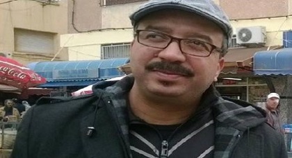 الفنان المغربي حديدان يحّل بمدينة الحسيمة لهذا السبب الفنان المغربي حديدان يحّل بمدينة الحسيمة لهذا السبب