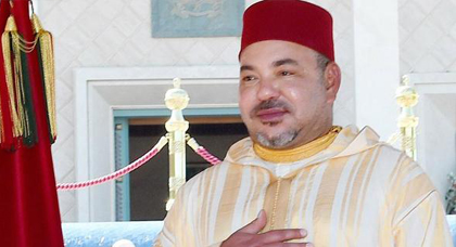 الملك: المواطنون يلجؤون لي لحل مشاكلهم بسبب انغلاق الأبواب أمامهم الملك: المواطنون يلجؤون لي لحل مشاكلهم بسبب انغلاق الأبواب أمامهم