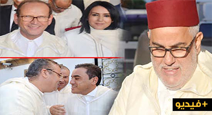بحضور برلمانيي الدريوش والناظور والحسيمة.. ناظورسيتي ترصد أجواء افتتاح الدورة الاولى للسنة التشريعية بحضور برلمانيي الدريوش والناظور والحسيمة.. ناظورسيتي ترصد أجواء افتتاح الدورة الاولى للسنة التشريعية