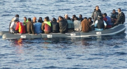 تفكيك شبكة متخصصة في "التهجير" هربت 5 آلاف شخصا في ظرف سنة من سواحل المغرب الى إسبانيا تفكيك شبكة متخصصة في "التهجير" هربت 5 آلاف شخصا في ظرف سنة من سواحل المغرب الى إسبانيا