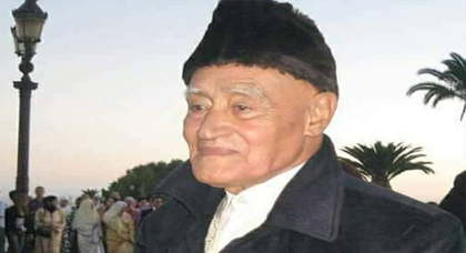 وفاة العقيد الهاشمي الطود علبة أسرار محمد عبد الكريم الخطابي عن عمر ناهز 86 سنة