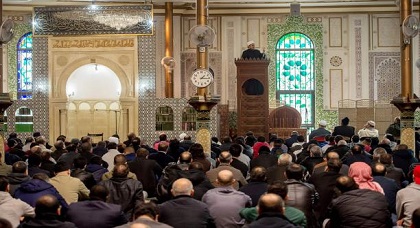مدينة بلجيكية توجِّه سكَّانها المسلمين للمساجد لحمايتهم من الانضمام لداعش مدينة بلجيكية توجِّه سكَّانها المسلمين للمساجد لحمايتهم من الانضمام لداعش