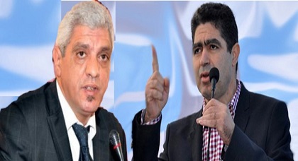 أعضاء حزب العهد بالحسيمة يفندون زعم الفتاحي: لم نتعرض لأي تهديد بالقتل من طرف الوزاني أعضاء حزب العهد بالحسيمة يفندون زعم الفتاحي: لم نتعرض لأي تهديد بالقتل من طرف الوزاني