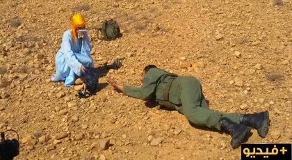بداية تصوير الفيلم السينمائي "إبيريتا" الذي يعالج قضية الغازات السامة بالريف بداية تصوير الفيلم السينمائي "إبيريتا" الذي يعالج قضية الغازات السامة بالريف