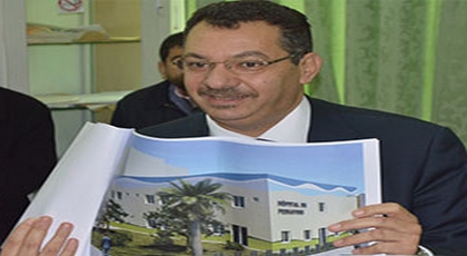 وزارة الصحة تعفي مدير المستشفى الحسني بالناظور من مهامه وزارة الصحة تعفي مدير المستشفى الحسني بالناظور من مهامه