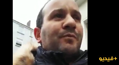 مهاجر ريفي يرّد على صاحب "فيديو إبليس": أمامك إسرائيل لنشر دينك الجديد واترك عنك ريفنا المحافظ مهاجر ريفي يرّد على صاحب "فيديو إبليس": أمامك إسرائيل لنشر دينك الجديد واترك عنك ريفنا المحافظ