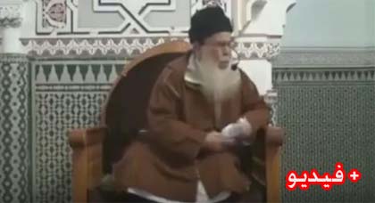 داعية مغربي يصف الأمازيغ بدعاة التفرقة و يقول أن لهم ارتباطات خارجية بالصلبيين و اليهود