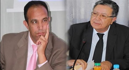 رغبة منه في التفرغ لخدمة ساكنة الدريوش.. البرلماني محمد الفاضيلي يستقيل من مجلس جهة الشرق والقادري خلفا له رغبة منه في التفرغ لخدمة ساكنة الدريوش.. البرلماني محمد الفاضيلي يستقيل من مجلس جهة الشرق والقادري خلفا له
