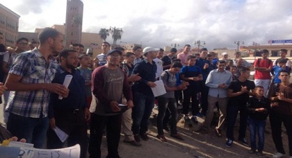 نقابة تتهم مدير إعدادية "القصبة" بفرخانة بارتكاب خروقات وتطالب بإيفاد لجنة افتحاصية للتحقيق