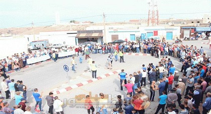 بعد احتجاجات الساكنة.. هذه هي الطرق التي سيتم إصلاحها وإعادة هيكلتها بجماعة بني شيكر 