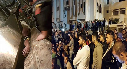 مصدر من وزارة الداخلية: هذه حقائق مرتبطة بضحية شاحنة الحسيمة مصدر من وزارة الداخلية: هذه حقائق مرتبطة بضحية شاحنة الحسيمة