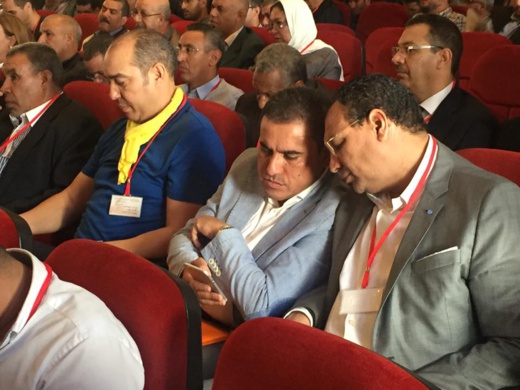 الصبار: إعفائي من إدارة مستشفى "الحسني" قرار خطير يندرج في خانة تصفية الحسابات السياسوية بين الأحزاب
