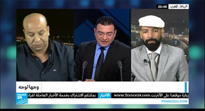 قضية محسن فكري في برنامج وجه لوجه ومقدم البرنامج يقول هدف الحلقة ليس صب الزيت على النار قضية محسن فكري في برنامج وجه لوجه ومقدم البرنامج يقول هدف الحلقة ليس صب الزيت على النار