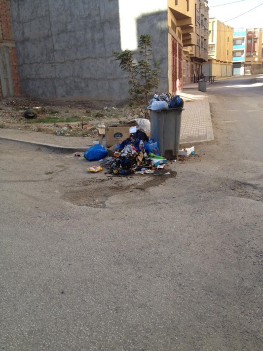 شركة جمع النفايات التي تورطت إحدى شاحناتها في "طحن" محسن فكري تتوقف عن العمل شركة جمع النفايات التي تورطت إحدى شاحناتها في "طحن" محسن فكري تتوقف عن العمل