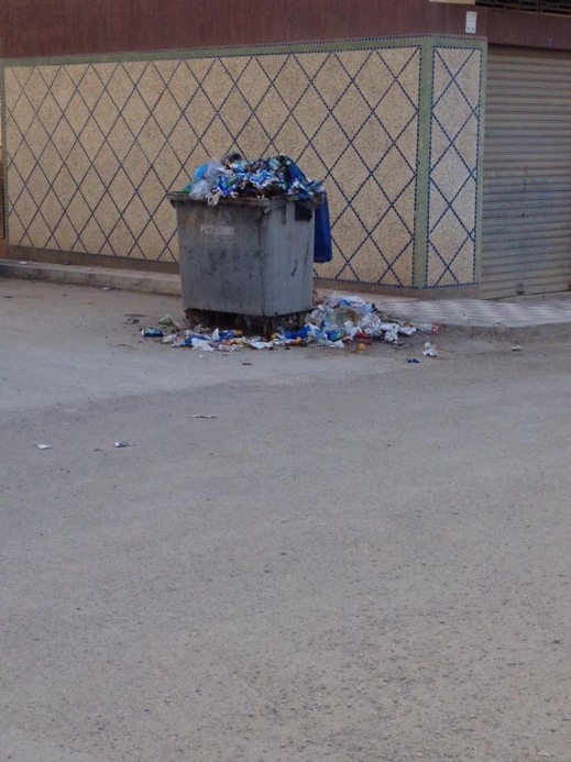 شركة جمع النفايات التي تورطت إحدى شاحناتها في "طحن" محسن فكري تتوقف عن العمل شركة جمع النفايات التي تورطت إحدى شاحناتها في "طحن" محسن فكري تتوقف عن العمل