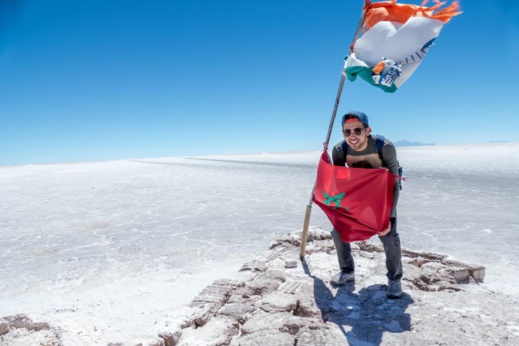 رضوان البراقي هولندي من أصل ناظوري يجوب مدن العالم في رحلة مشوقة رضوان البراقي هولندي من أصل ناظوري يجوب مدن العالم في رحلة مشوقة