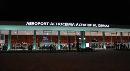 سخط واستياء وسط مسافرين بمطار الحسيمة بعد عودة طائرة "ألمانية" أدراجها دون أن تقلهم صوب هولندا سخط واستياء وسط مسافرين بمطار الحسيمة بعد عودة طائرة "ألمانية" أدراجها دون أن تقلهم صوب هولندا