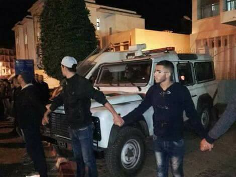 نظام وسلمية مسيرات جمعة الغضب بمدينة الحسيمة يحصد إشادة واسعة وطنيا ودوليا نظام وسلمية مسيرات جمعة الغضب بمدينة الحسيمة يحصد إشادة واسعة وطنيا ودوليا