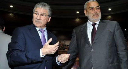 بنكيران يتلقى تعليمات مباشرة بعد لقائه بالملك بعدم المس بأربعة وزراء بينهم الوردي