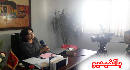رئيسة الرابطة المغربية للدفاع عن التراب الوطني : محسن فكري قضية كل المغاربة المطحونين رئيسة الرابطة المغربية للدفاع عن التراب الوطني : محسن فكري قضية كل المغاربة المطحونين