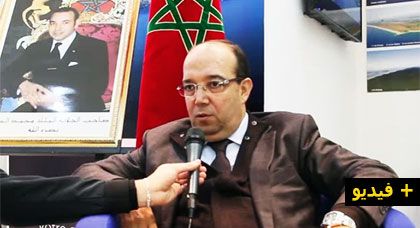 ناظورسيتي تغطي المؤتمر الدولي "كوب22" وتستقي تصريح سعيد زارو مدير وكالة مارتشيكا ناظورسيتي تغطي المؤتمر الدولي "كوب22" وتستقي تصريح سعيد زارو مدير وكالة مارتشيكا