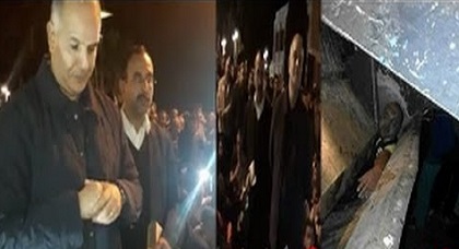 قضية مقتل محسن فكري تتجه للإطاحة بعامل الحسيمة ومسؤولين كبار قضية مقتل محسن فكري تتجه للإطاحة بعامل الحسيمة ومسؤولين كبار