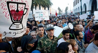 بائع السمك "محسن فكري" يُحرج المغرب أمام الاتحاد الأوربي والبنك الأوروبي للاستثمار بائع السمك "محسن فكري" يُحرج المغرب أمام الاتحاد الأوربي والبنك الأوروبي للاستثمار