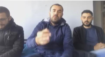 لجنة الحراك الشعبي بالحسيمة تدعو الى النزول الى الشارع غدا الجمعة وتكشف عن الملف المطلبي للساكنة لجنة الحراك الشعبي بالحسيمة تدعو الى النزول الى الشارع غدا الجمعة وتكشف عن الملف المطلبي للساكنة