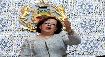 الجالية المغربية بالدانمارك ممثلة في مؤسسة "الإمام مالك" تُهنئ السفيرة الجديدة خديجة الرويسي